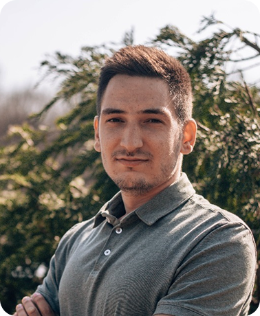 Marko - osnivač Croseven Web Designs